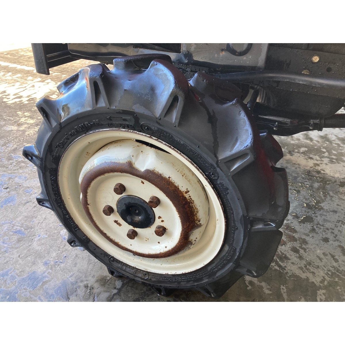 Tractors MITSUBISHI MTX15D - FARM MART