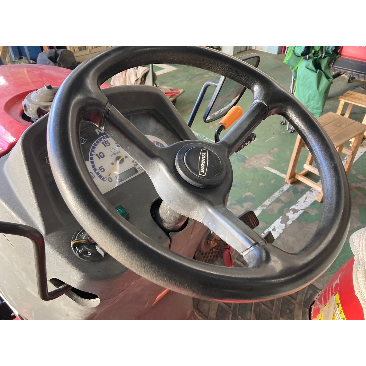Tractors YANMAR EF120 - FARM MART Tractors YANMAR EF120 - FARM MART