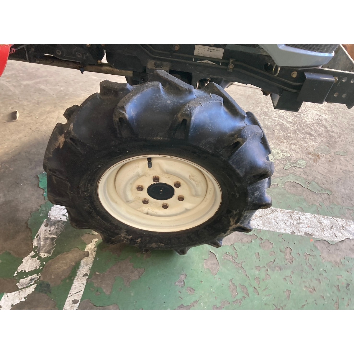 Tractors YANMAR EF120 - FARM MART Tractors YANMAR EF120 - FARM MART