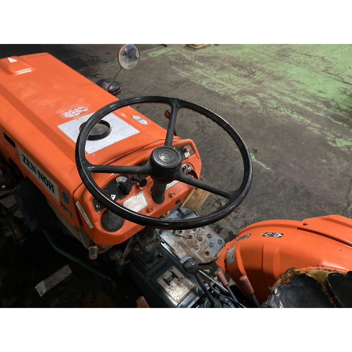 Tractors KUBOTA B7001 - FARM MART