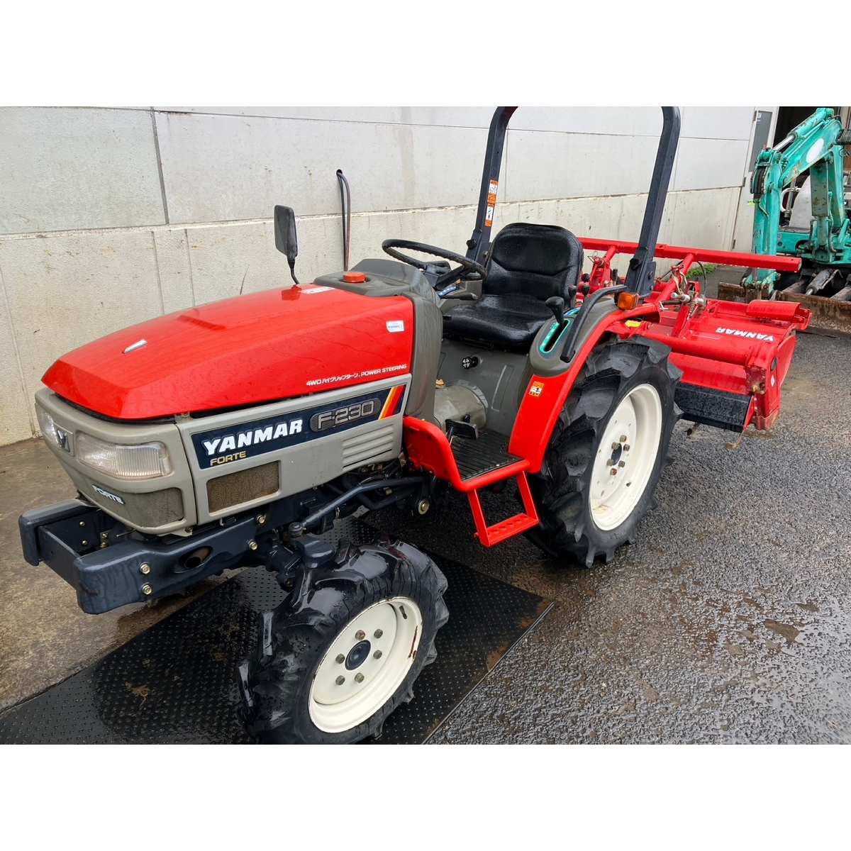 Tractors YANMAR F230 - FARM MART