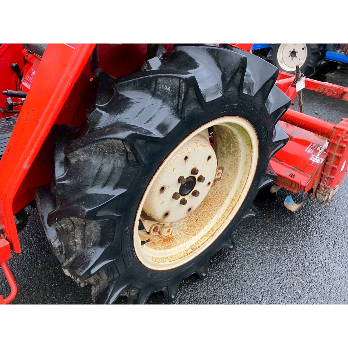 Tractors YANMAR F24D - FARM MART