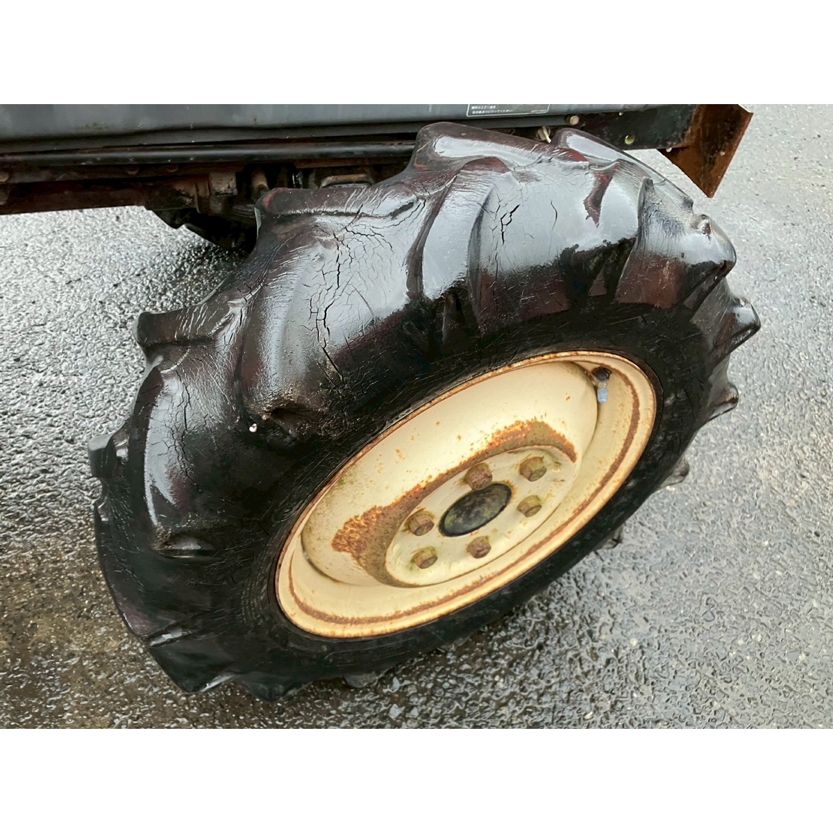Tractors YANMAR F24D - FARM MART