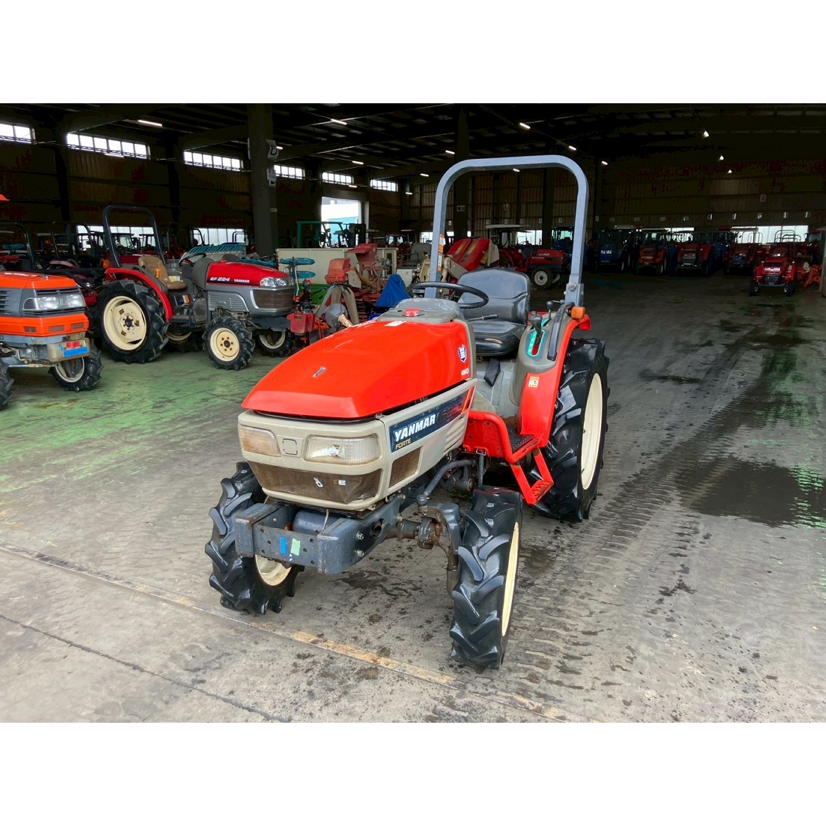 Tractors YANMAR F230 - FARM MART