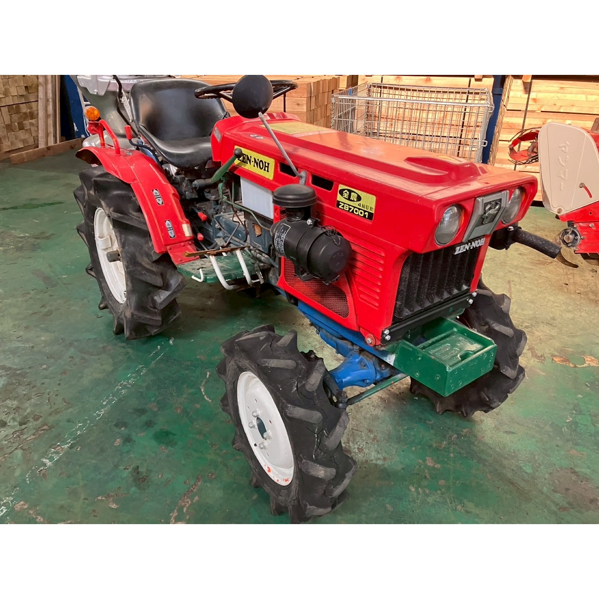 Tractors KUBOTA B7001 - FARM MART