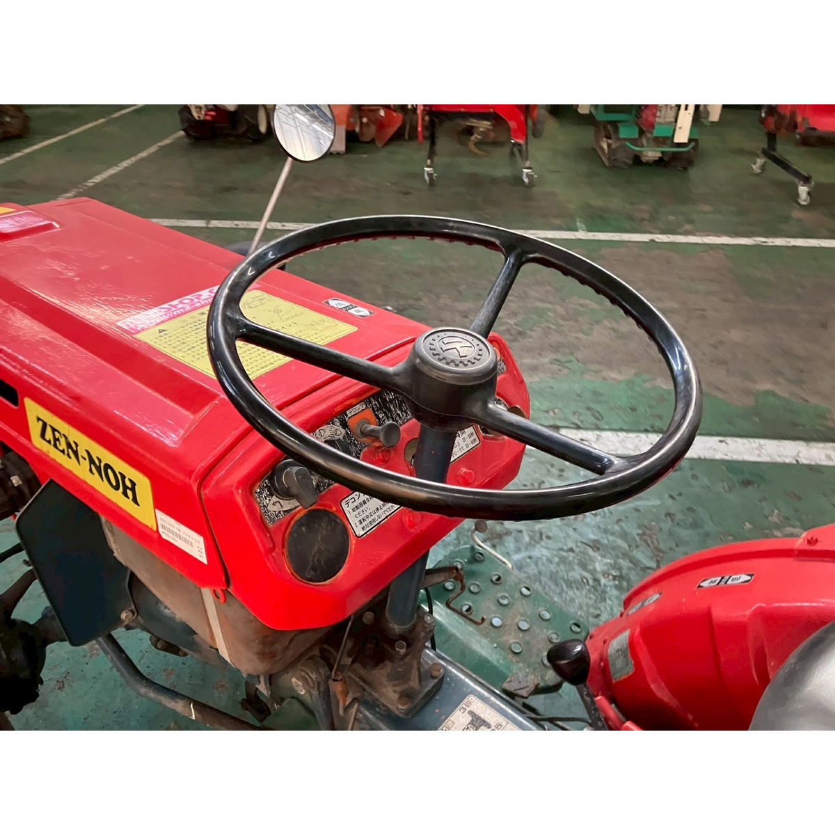 クボタ　B7001E Tractors KUBOTA B7001 - FARM MART