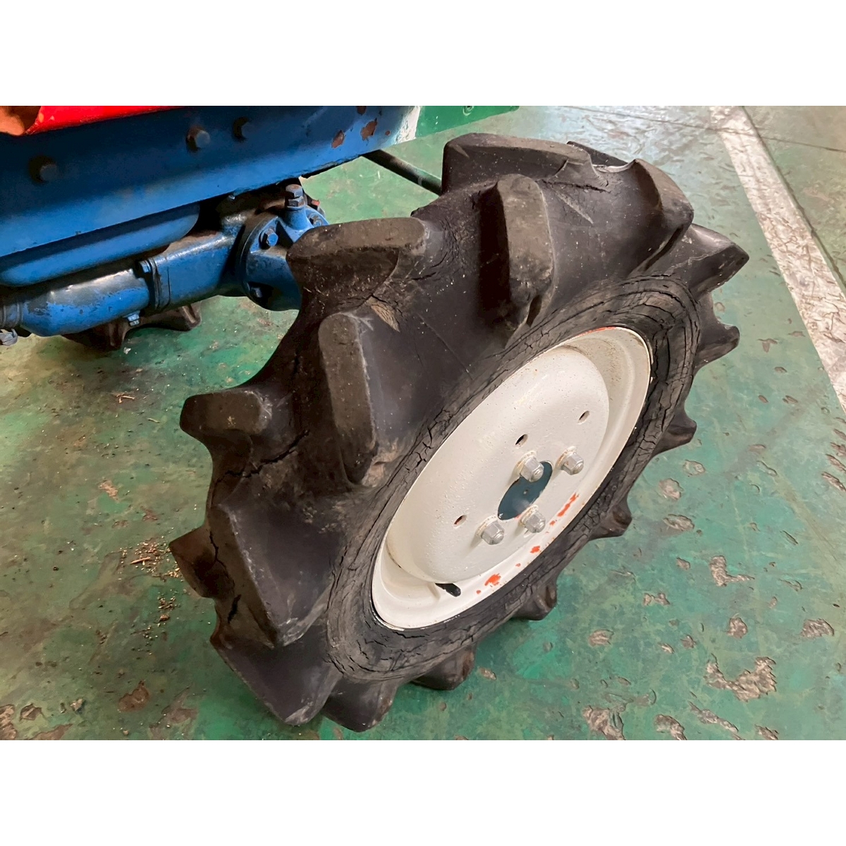 Tractors KUBOTA B7001 - FARM MART