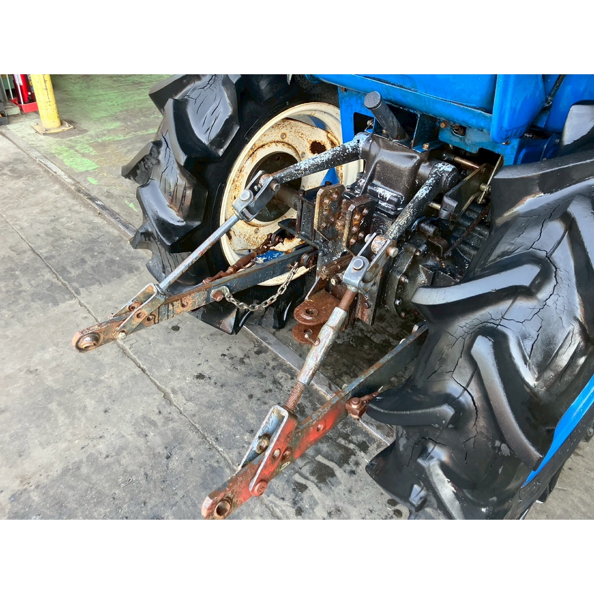 Tractors ISEKI TU200F - FARM MART