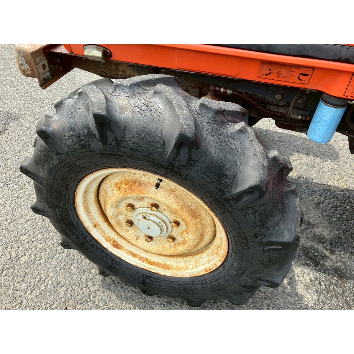 Tractors HINOMOTO N279D - FARM MART