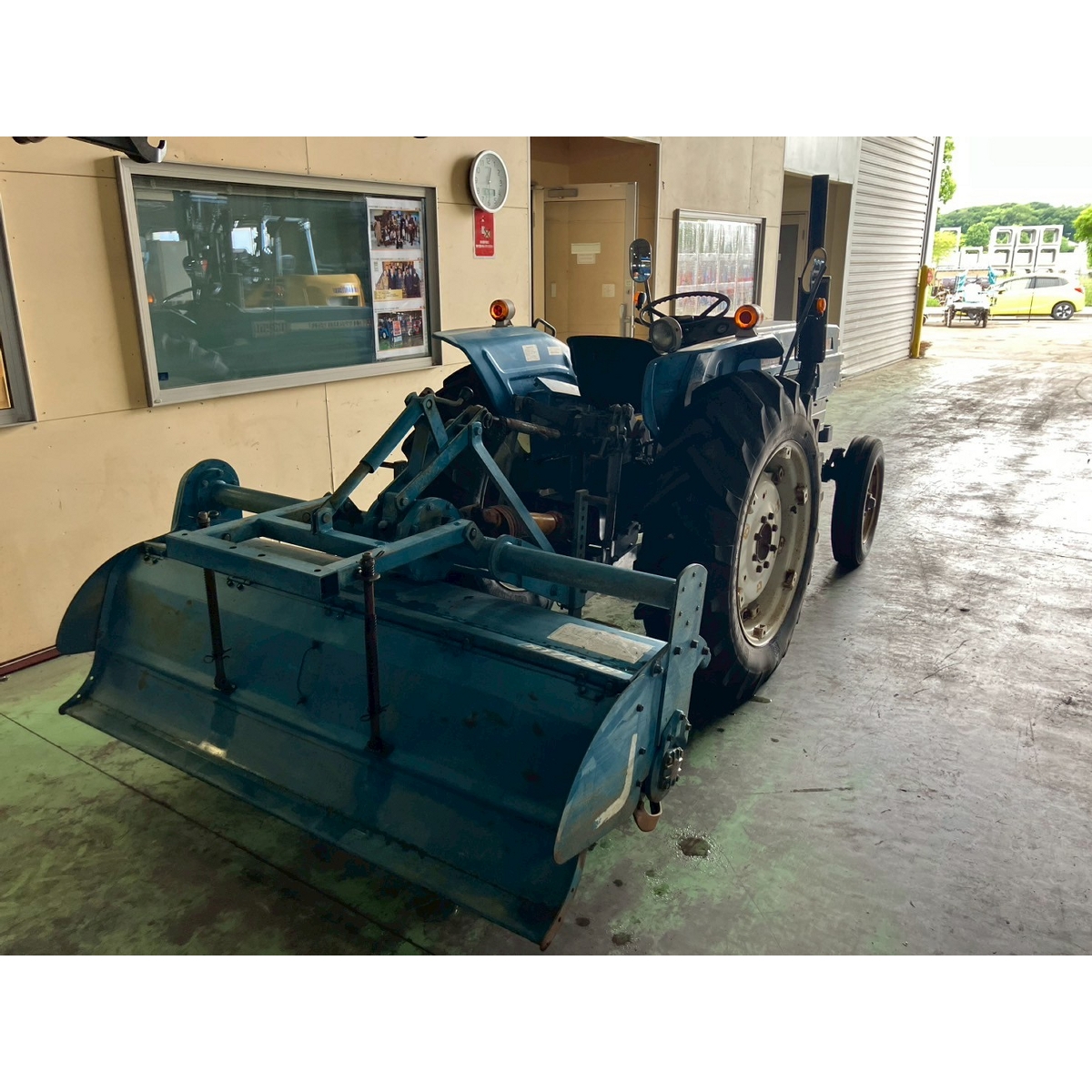 Tractors MITSUBISHI D3250 - FARM MART