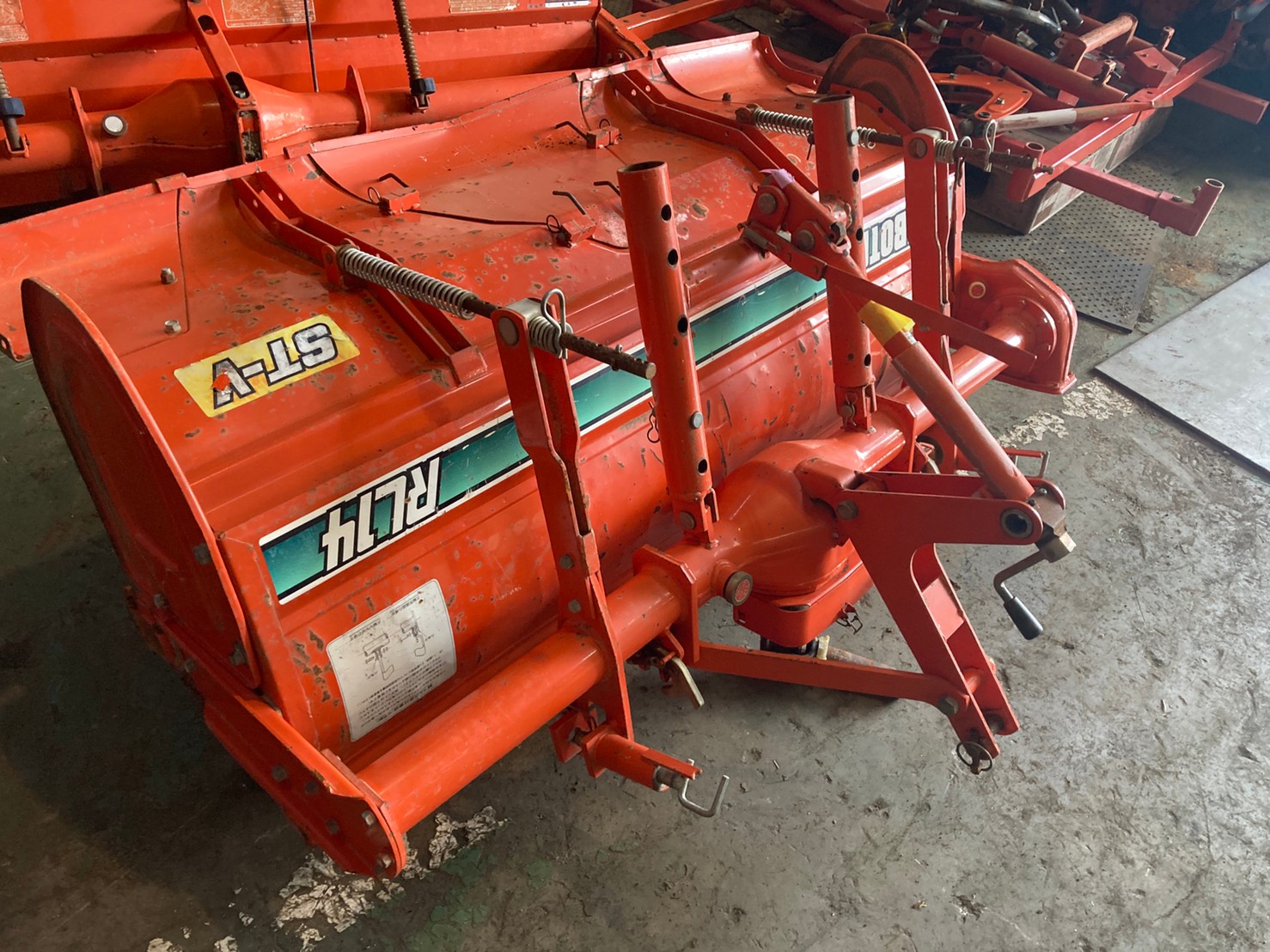 Other Farm Machinery KUBOTA RL14 - FARM MART