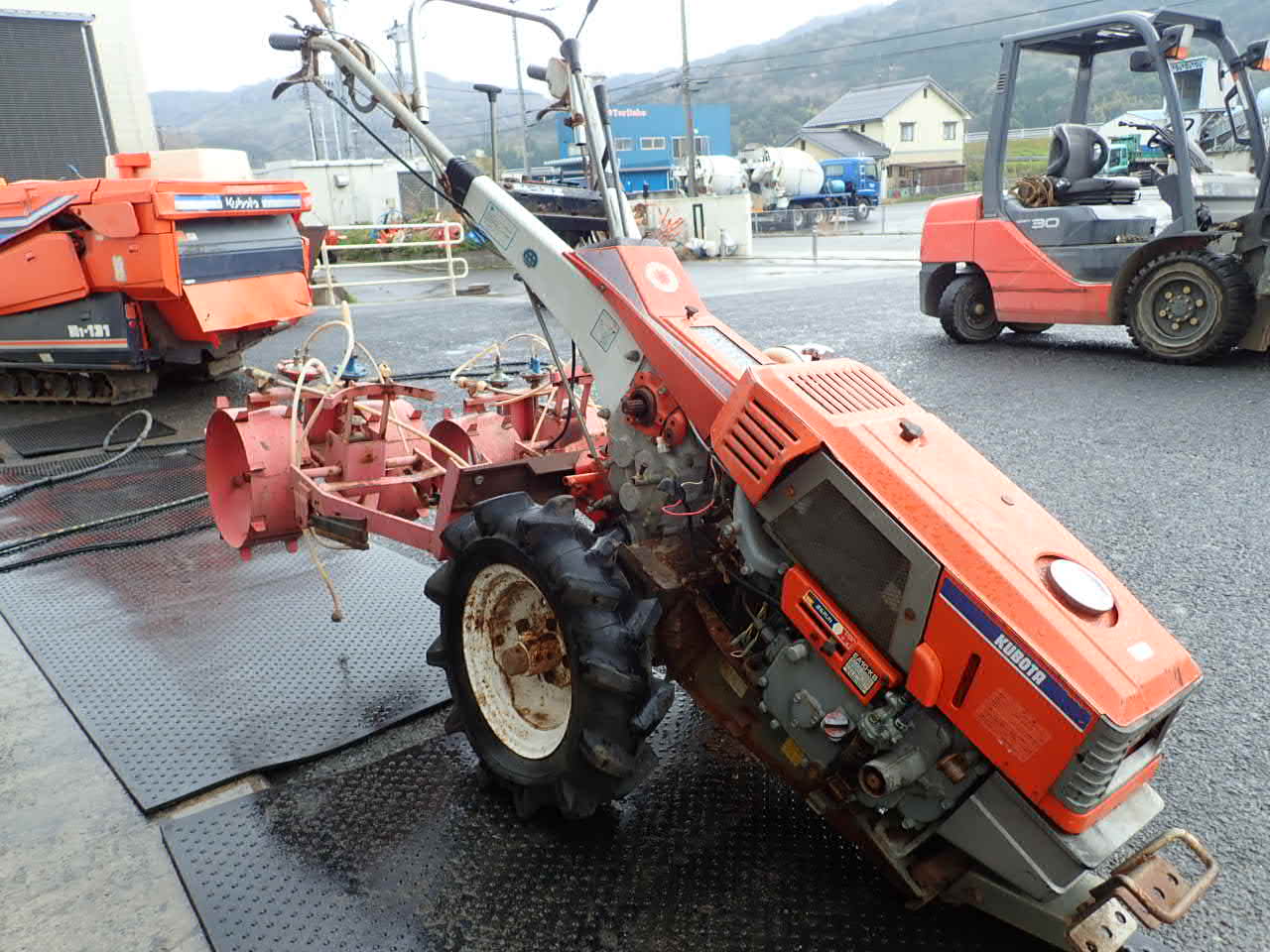 Other Farm Machinery KUBOTA K1-75/EA10-KB - FARM MART