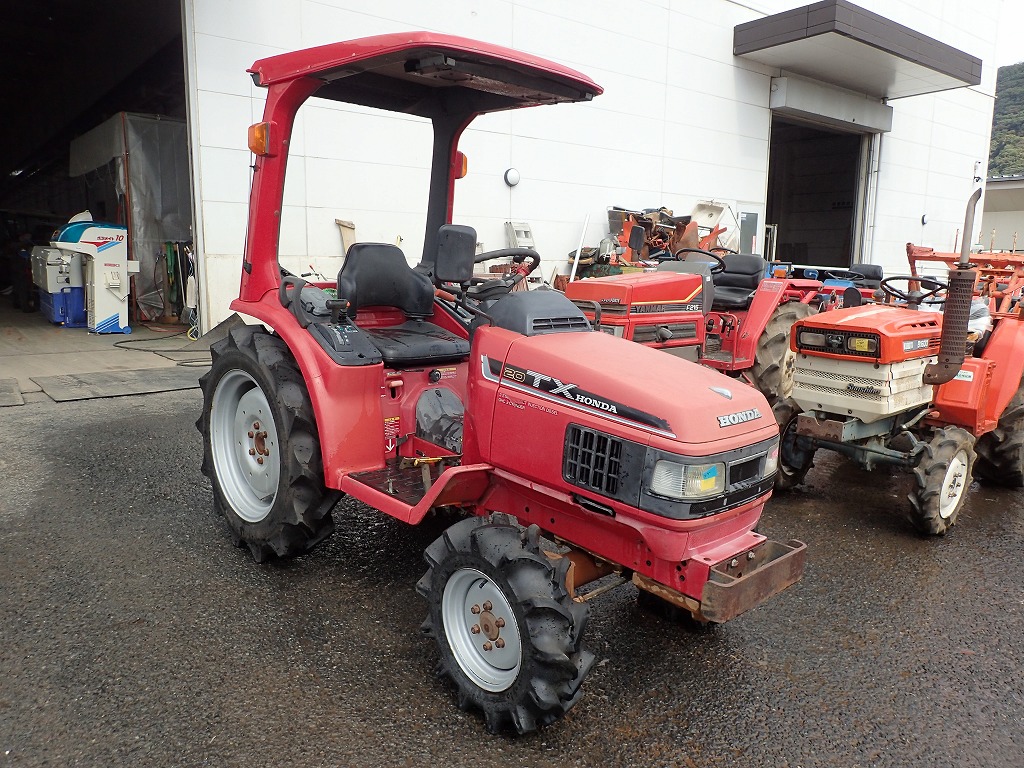 Tractors HONDA TX20 - FARM MART