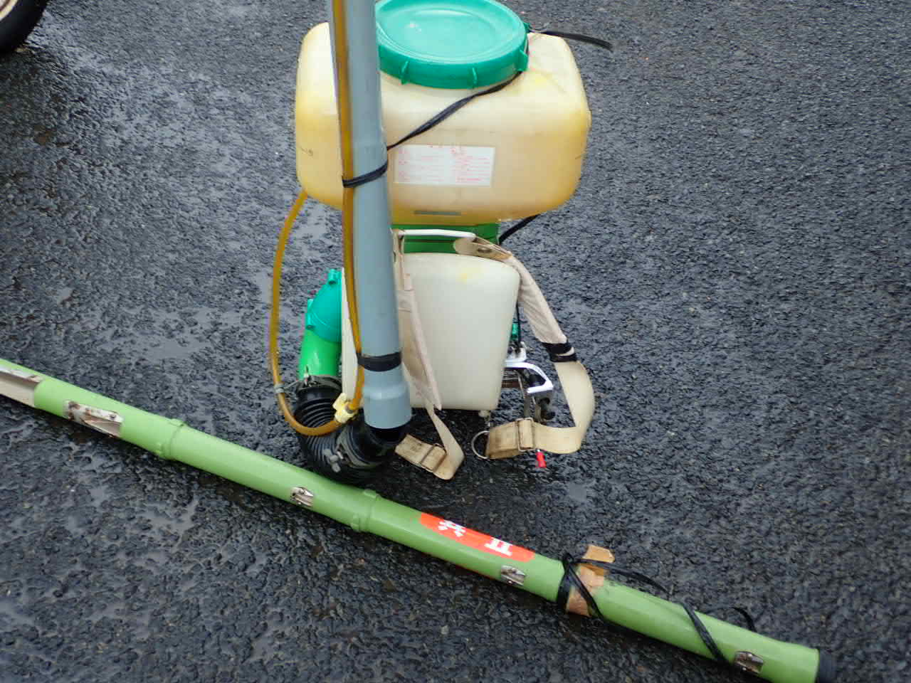 Other Farm Machinery KYORITSU DMD-451E - FARM MART