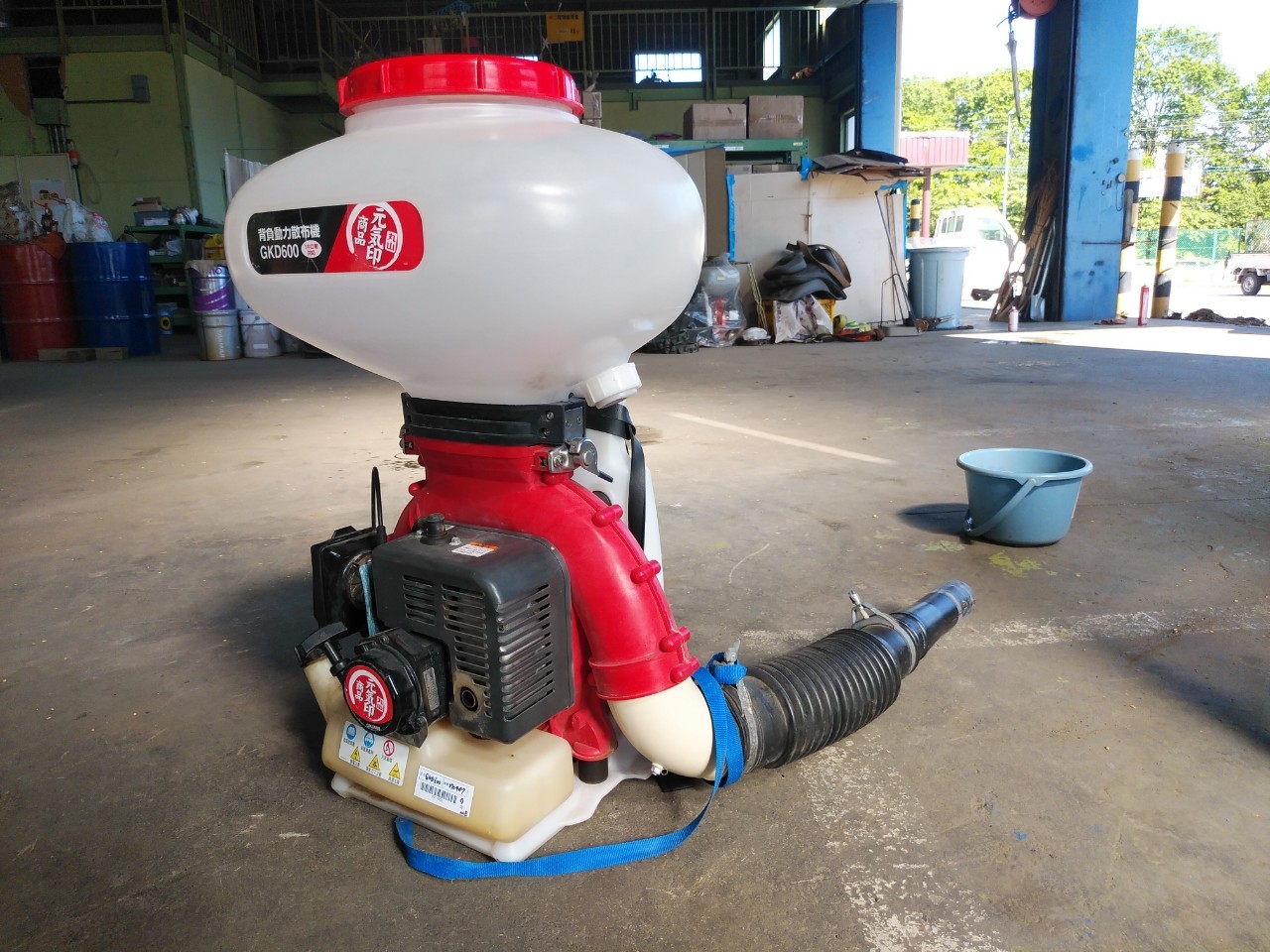 Other Farm Machinery MARUYAMA GKD600 - FARM MART