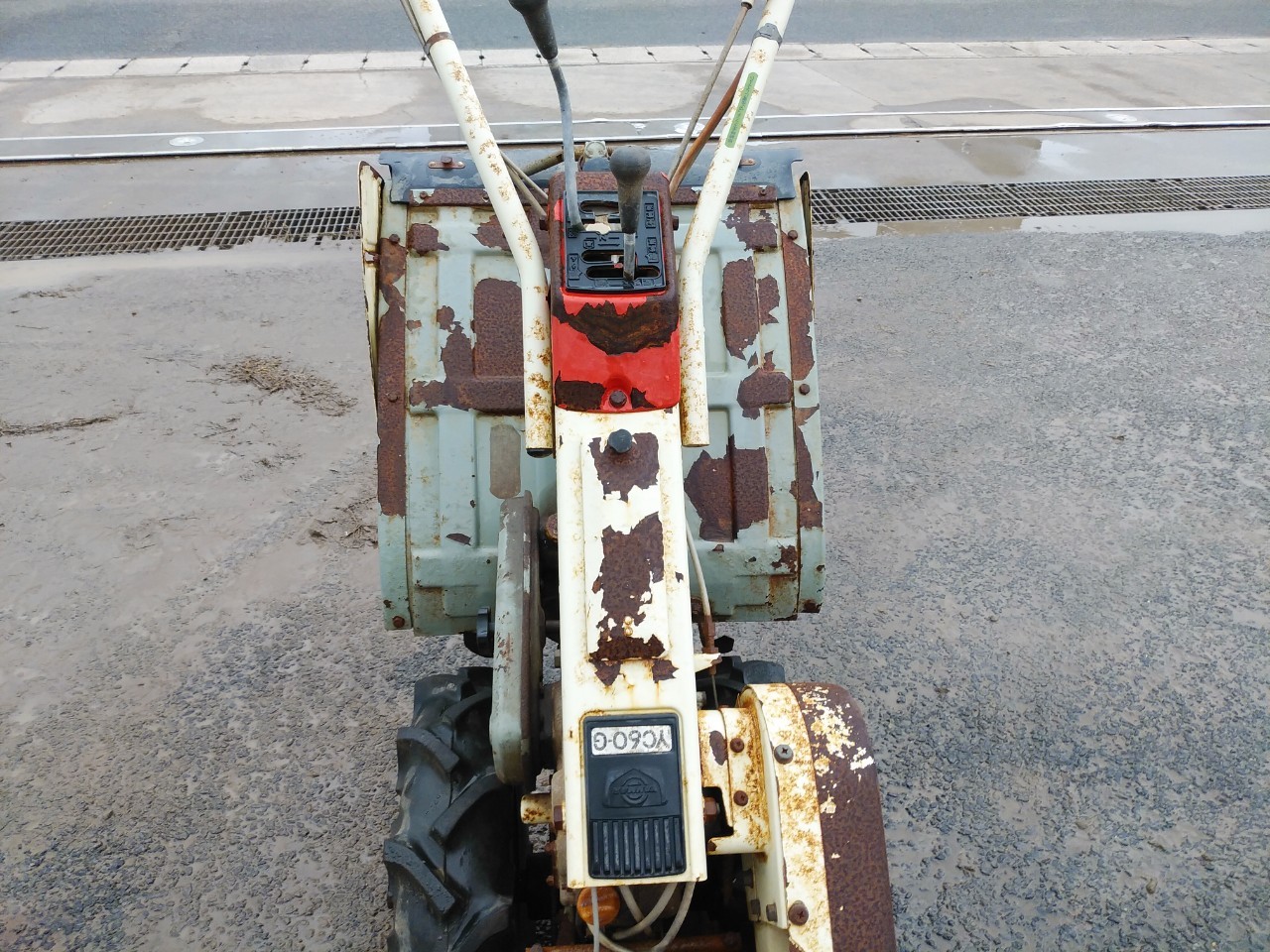 Other Farm Machinery YANMAR YC60-G/SS60C-G - FARM MART