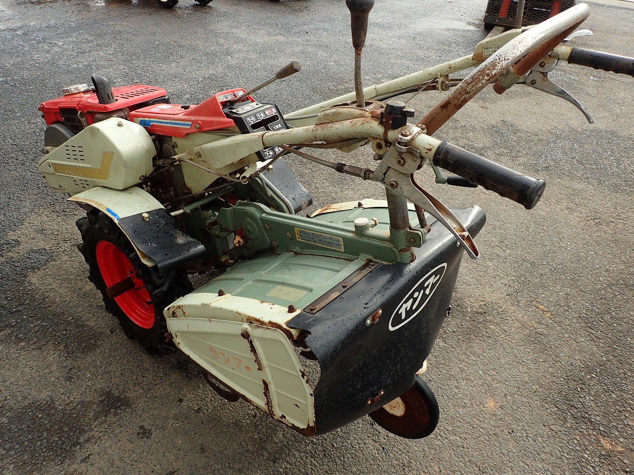 Other Farm Machinery YANMAR YX700/H70 - FARM MART