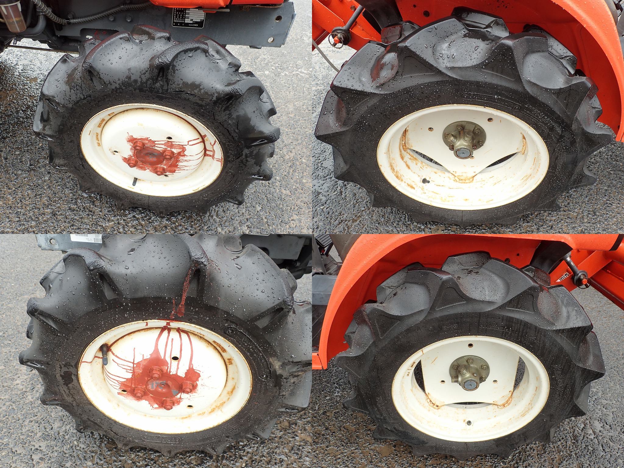 Tractors KUBOTA GB150 - FARM MART