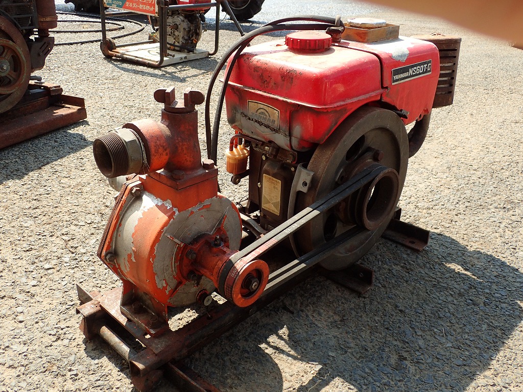 Other Farm Machinery YANMAR NS60 - FARM MART