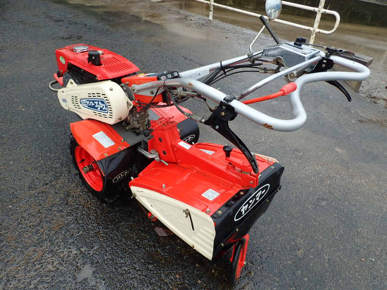 Other Farm Machinery YANMAR YT400/HA4B - FARM MART