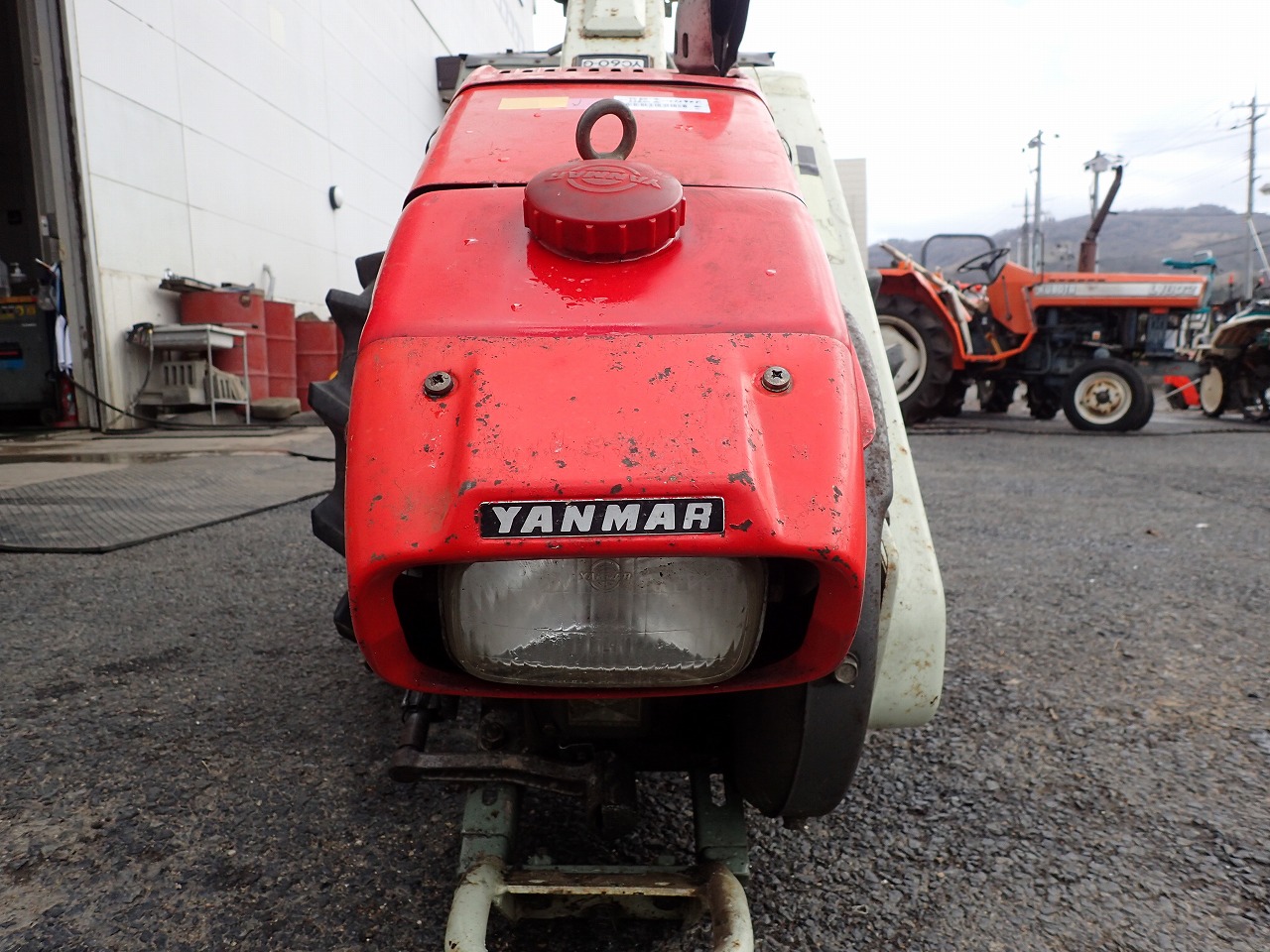 Other Farm Machinery YANMAR YC60/SS60 - FARM MART