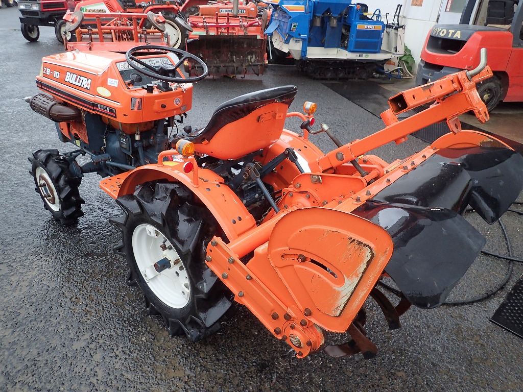 Tractors KUBOTA B-10D - FARM MART