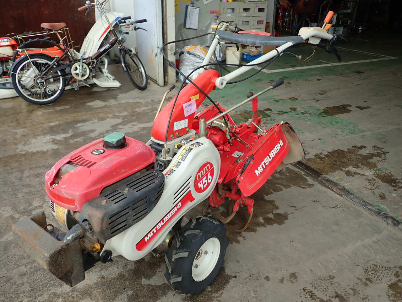 お気に入り MITSUBISHI Machinery Farm Other MM455S MART FARM - その他