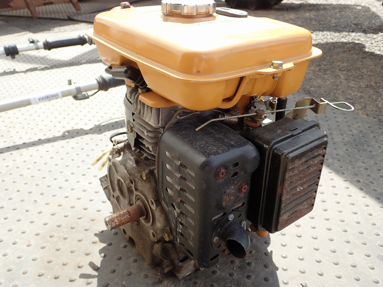 Robin ガソリンエンジン 耕運機 Robin ガソリンエンジン 耕運機