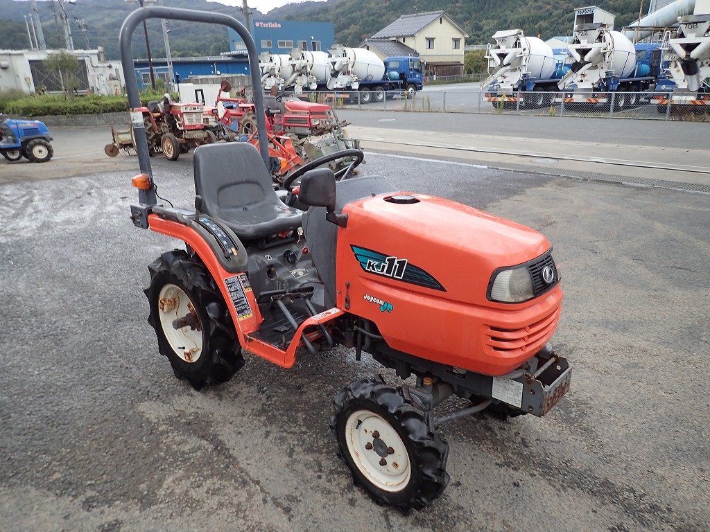 Tractors KUBOTA KJ11 - FARM MART