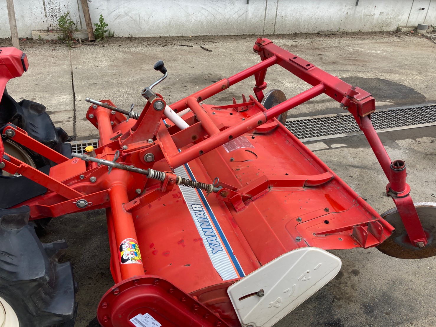 Yanmar 45 kW Marine Diesel Generator (Keel Cooled) (YK4-45.0KW)