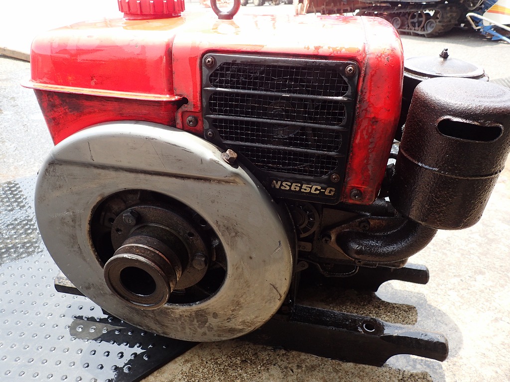 Other Farm Machinery YANMAR NS65C - FARM MART