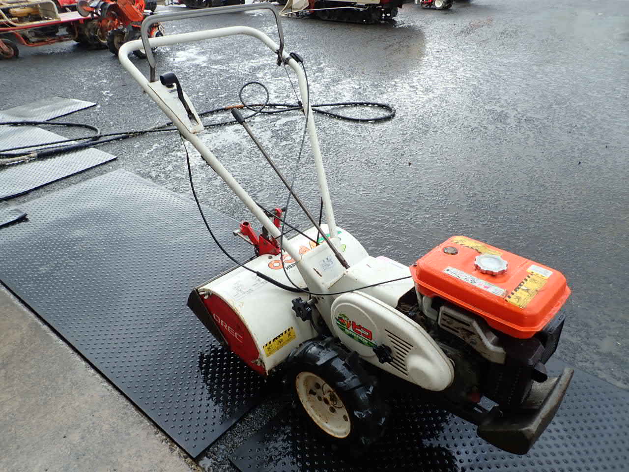 Other Farm Machinery OREC SF50 - FARM MART