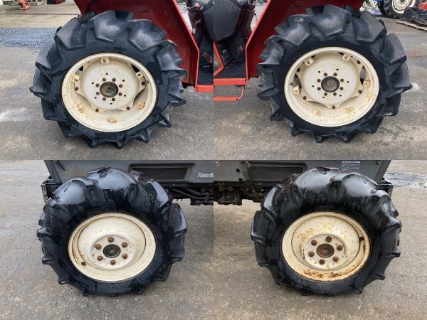 Tractors YANMAR FX28D - FARM MART