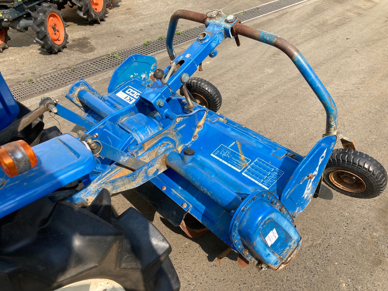 イセキ　トラクター　耕二　TX1300F　可動品　売切り