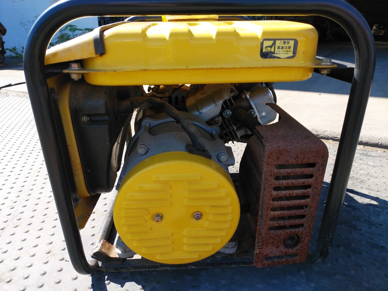 Other Farm Machinery NAKATOMI EG1000 - FARM MART