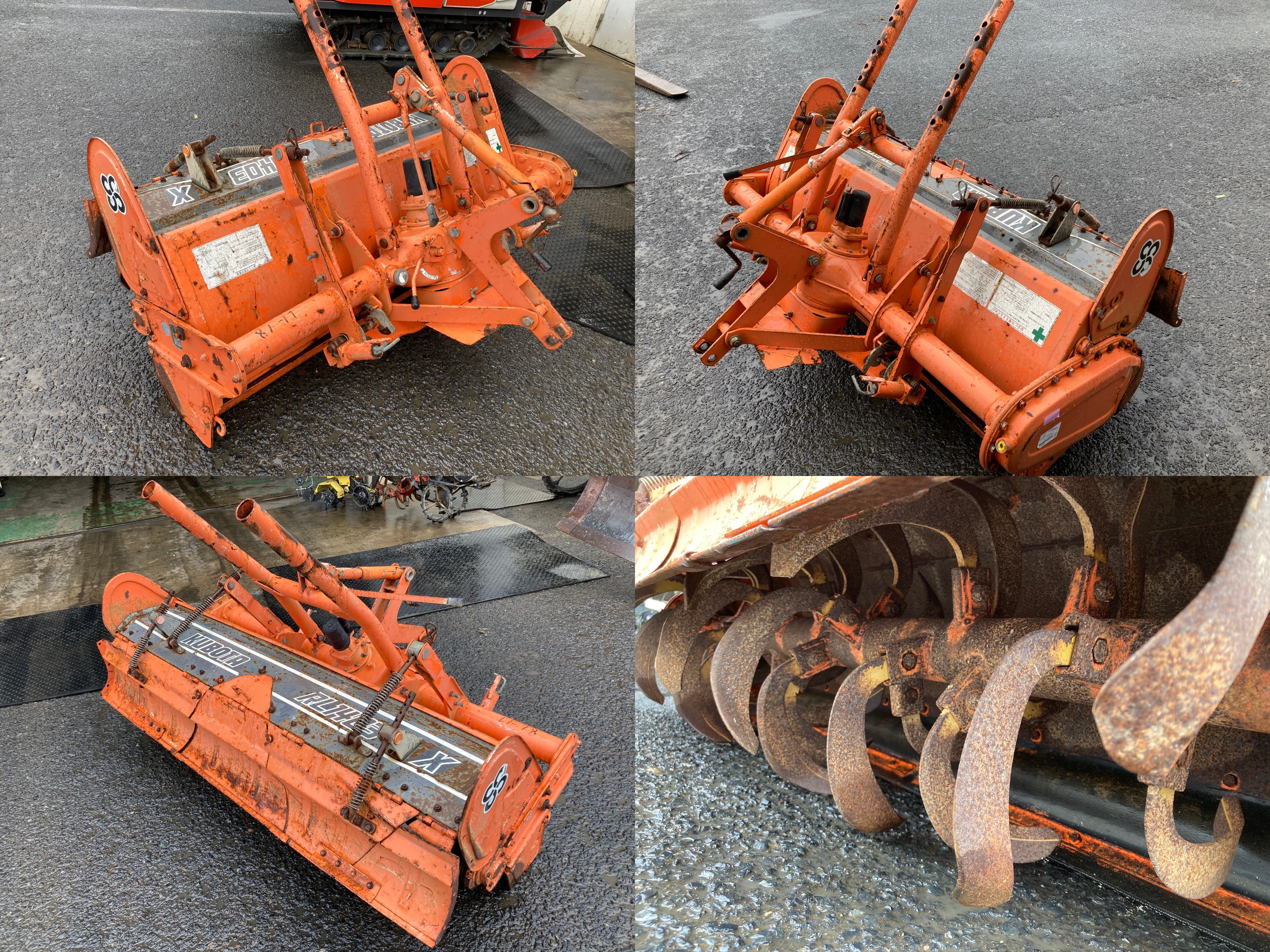 Tractors KUBOTA L1-18D - FARM MART