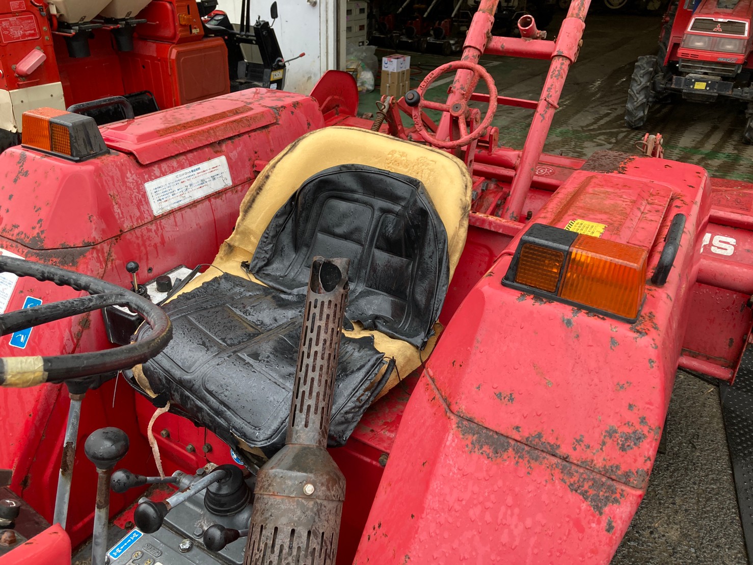 Tractors SHIBAURA SD1843D - FARM MART