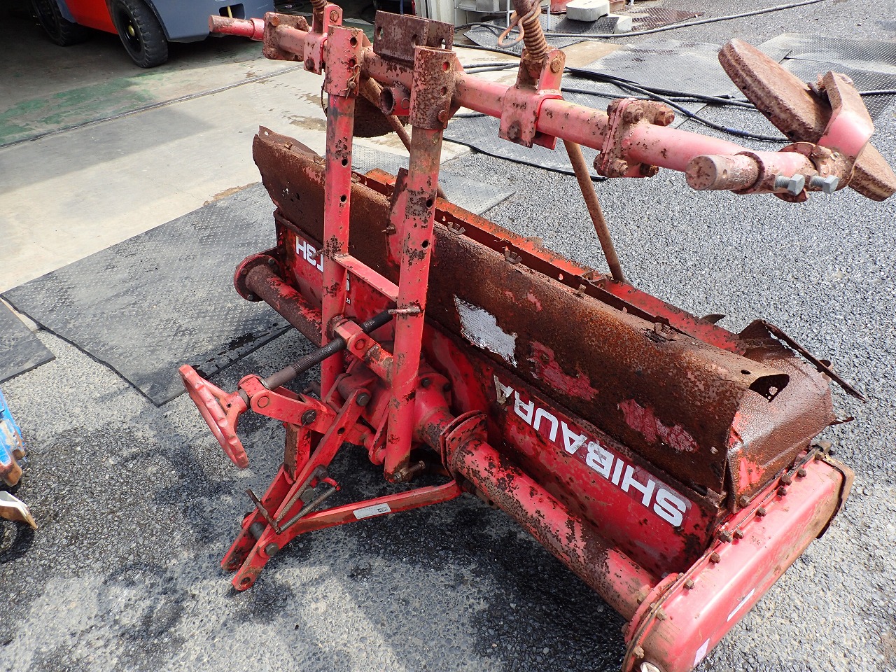 Tractors SHIBAURA SD1840D - FARM MART