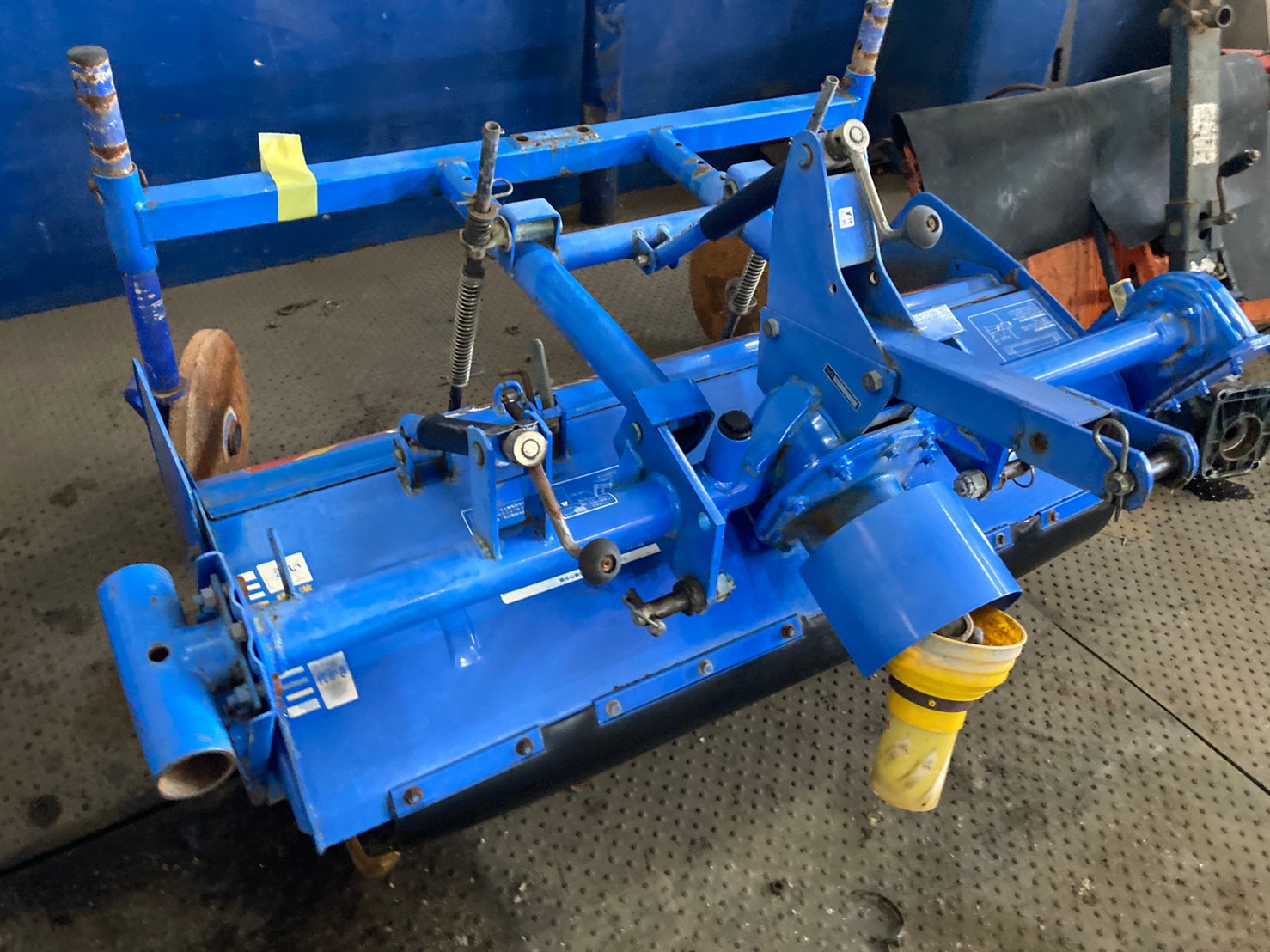 Other Farm Machinery ISEKI ANR12 - FARM MART