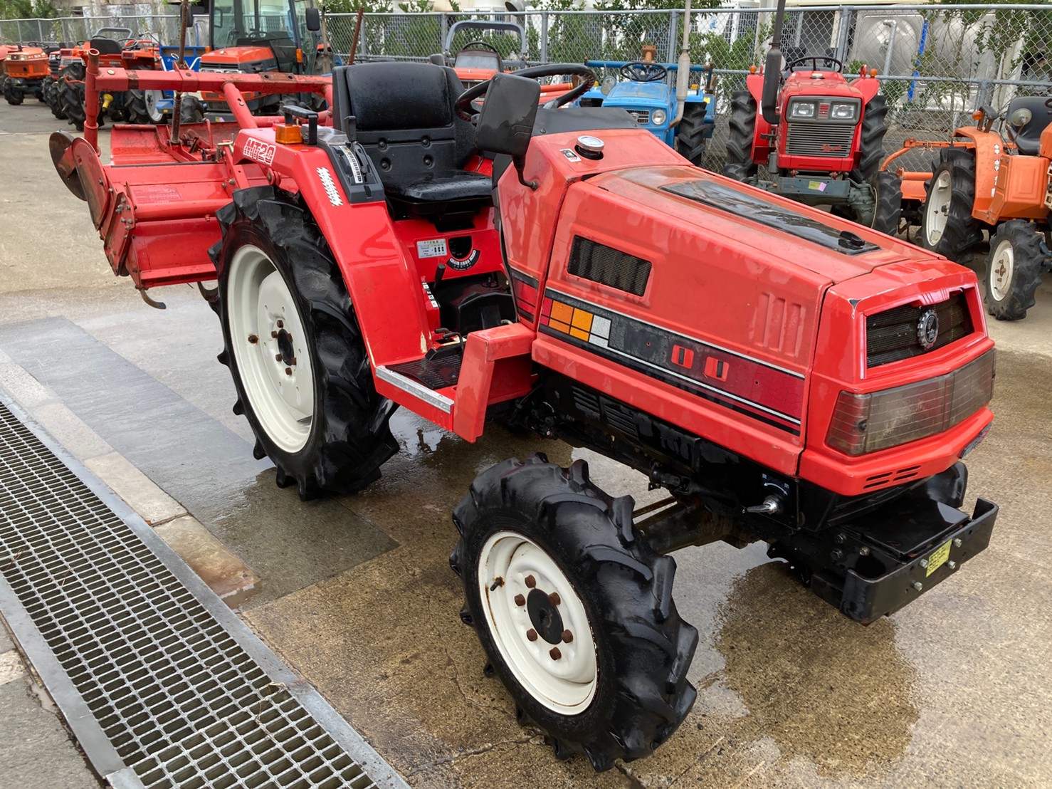 Tractors MITSUBISHI MT20D - FARM MART