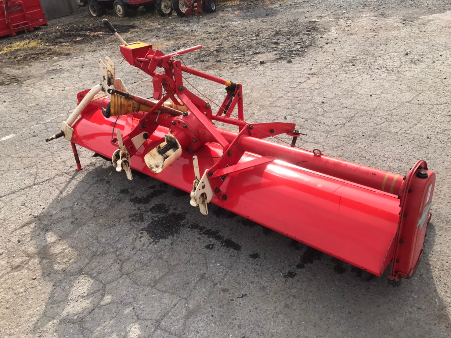 Other Farm Machinery NIPLO HA-2200B - FARM MART