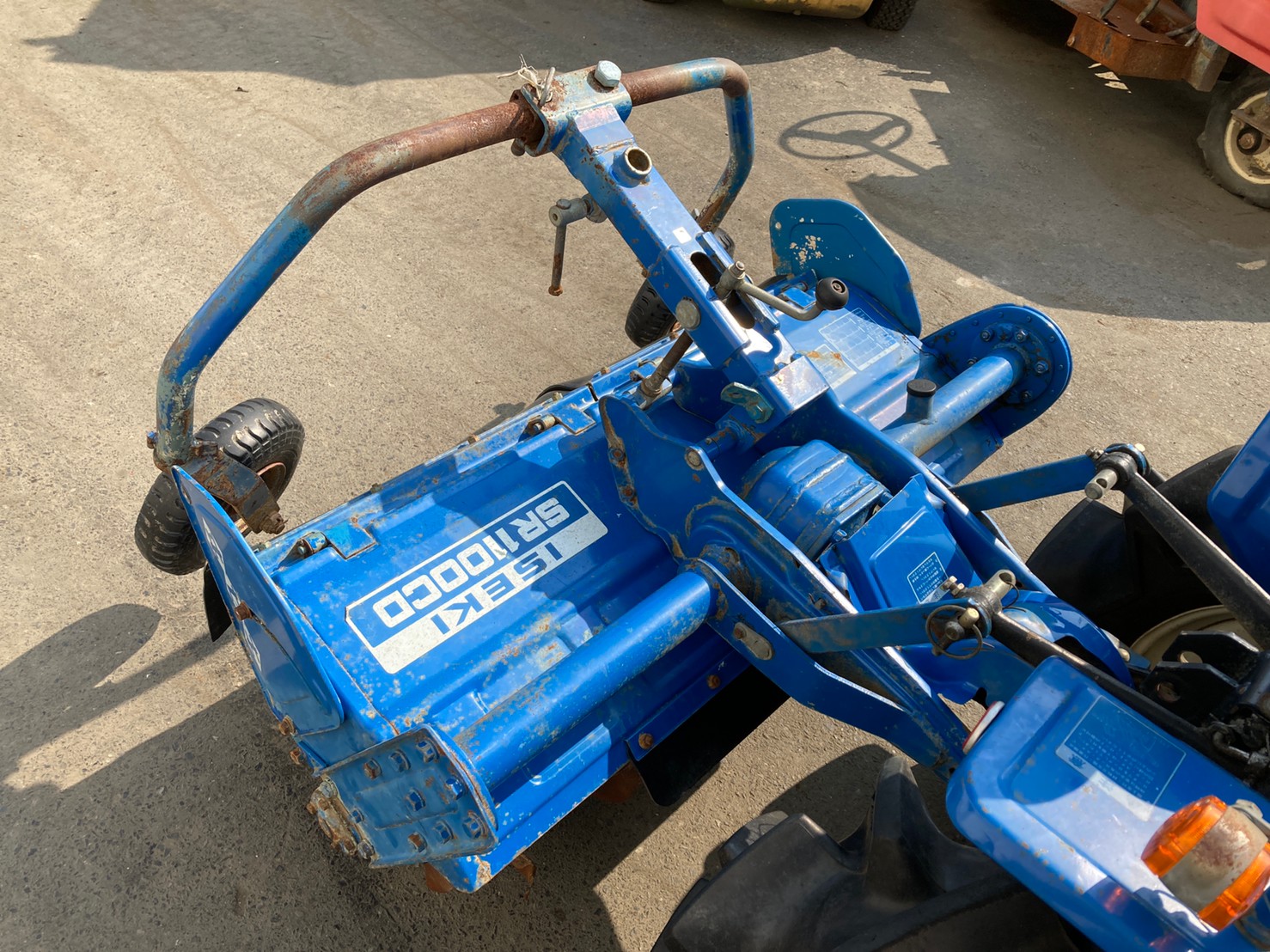 Tractors ISEKI TX1300F - FARM MART