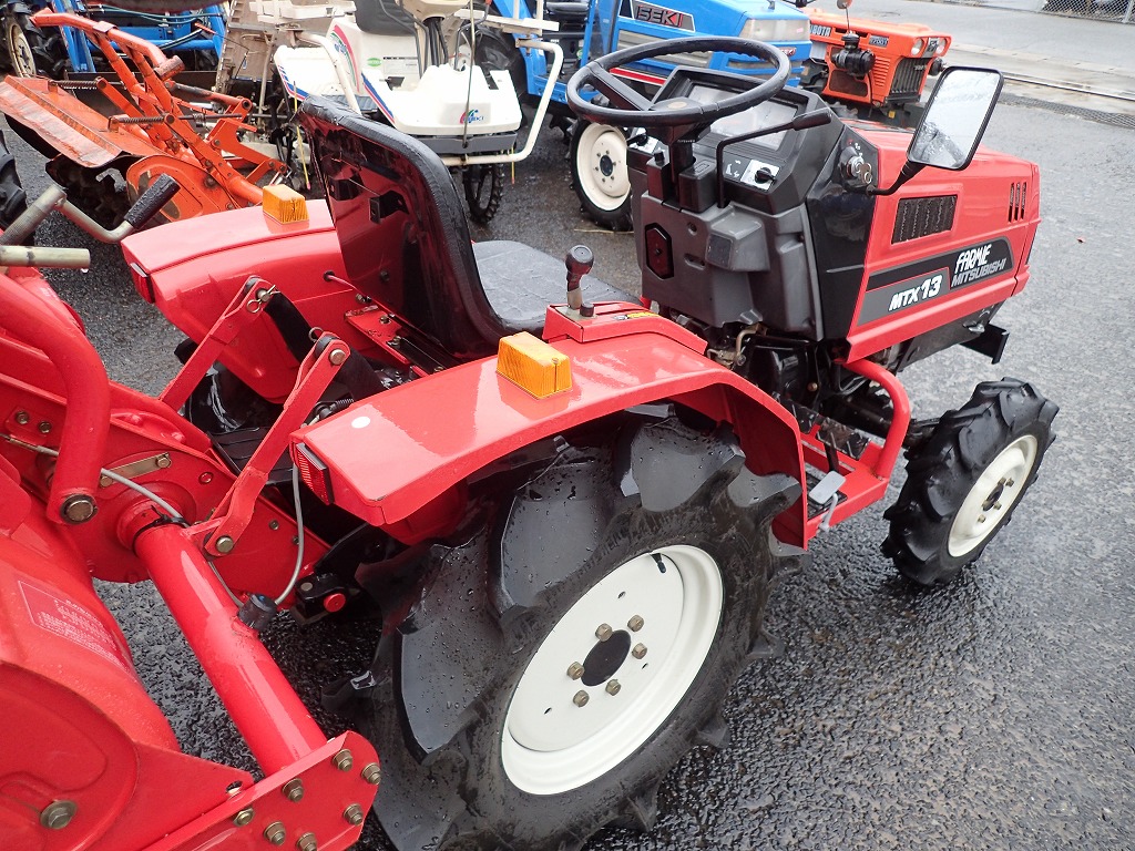MITSUBISHI MTX13D - FARM MART