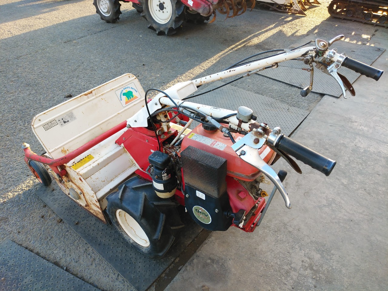 Other Farm Machinery オーレック HR661 - FARM MART