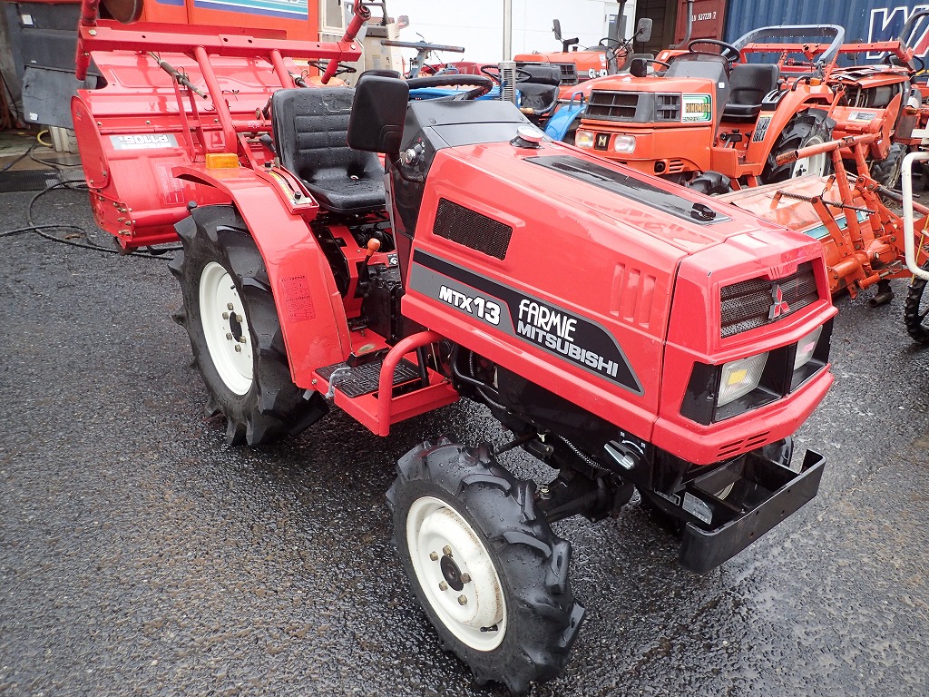 MITSUBISHI MTX13D - FARM MART