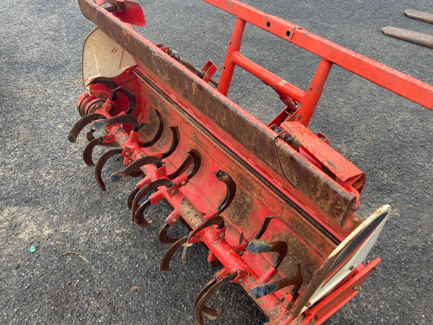 Other Farm Machinery YANMAR RSA1304 - FARM MART