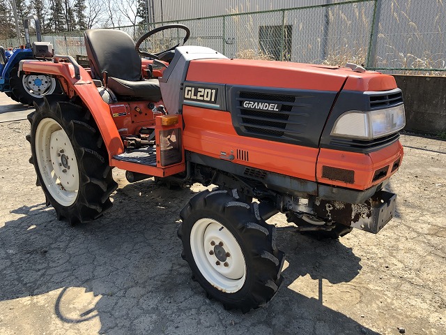 Tractors Kubota Gl1d Farm Mart