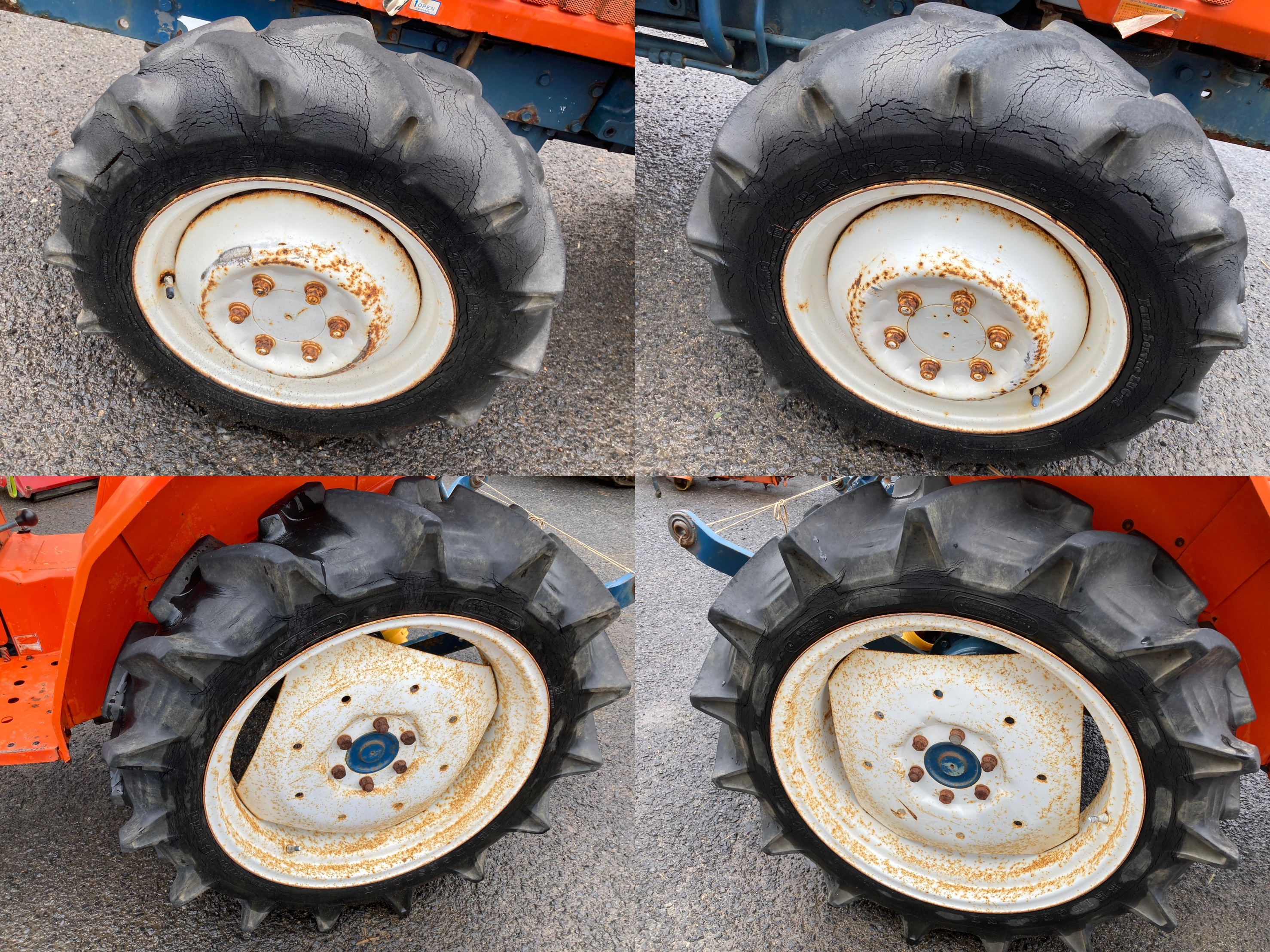 Tractors KUBOTA L1-18D - FARM MART