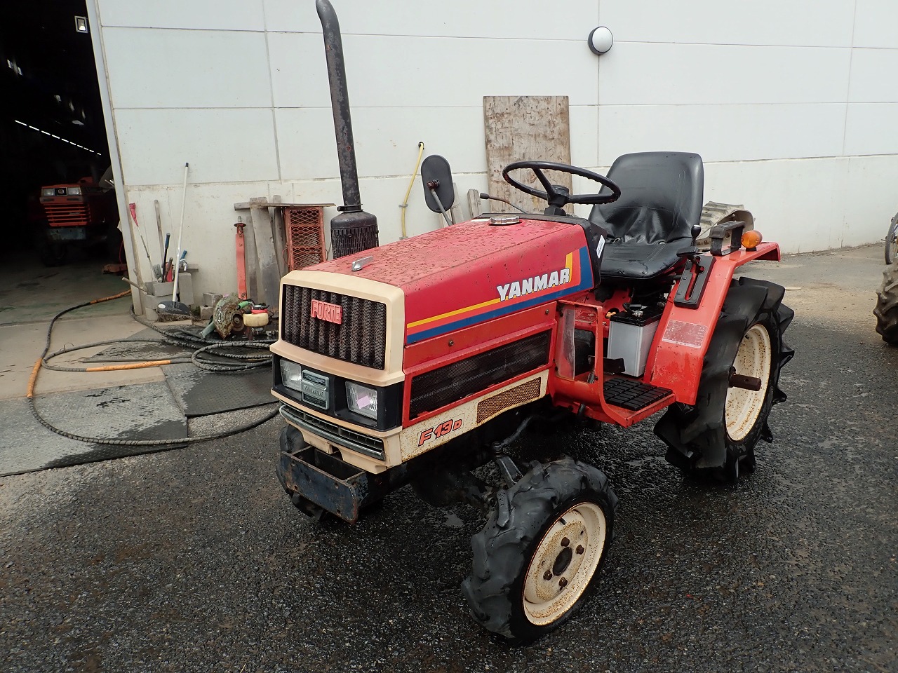 Product Detail | FARM MART : Used Japanese Tractors & Farm Equipment