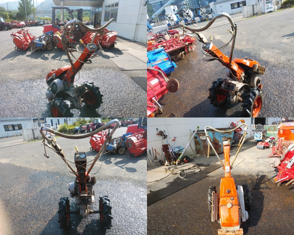 Other Farm Machinery ISEKI KT600 - FARM MART